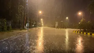 শনিবার দেশের যেসব জায়গায় বৃষ্টির হতে পারে